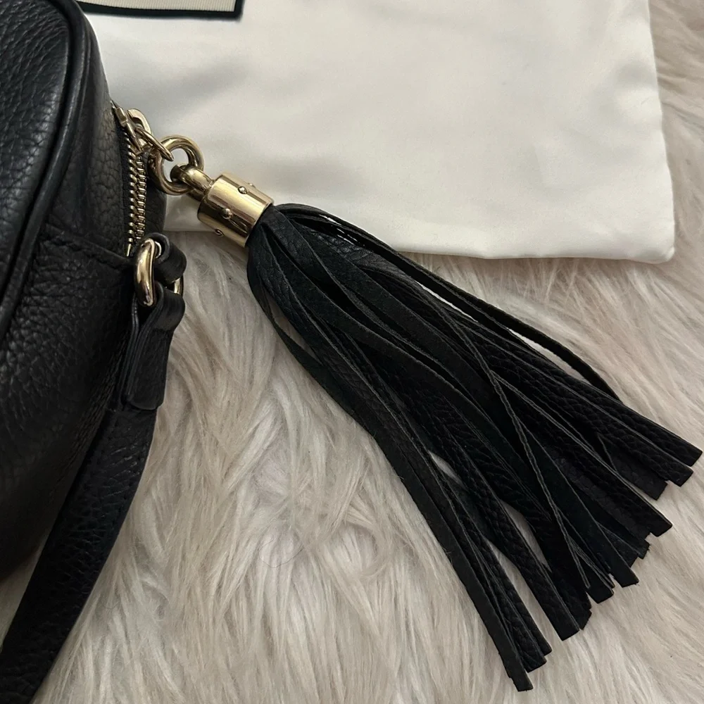 Gucci Soho Disco Bag - Picture 5 of 11